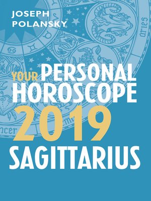 cover image of Sagittarius 2019